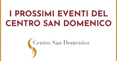 eventi del centro san domenico